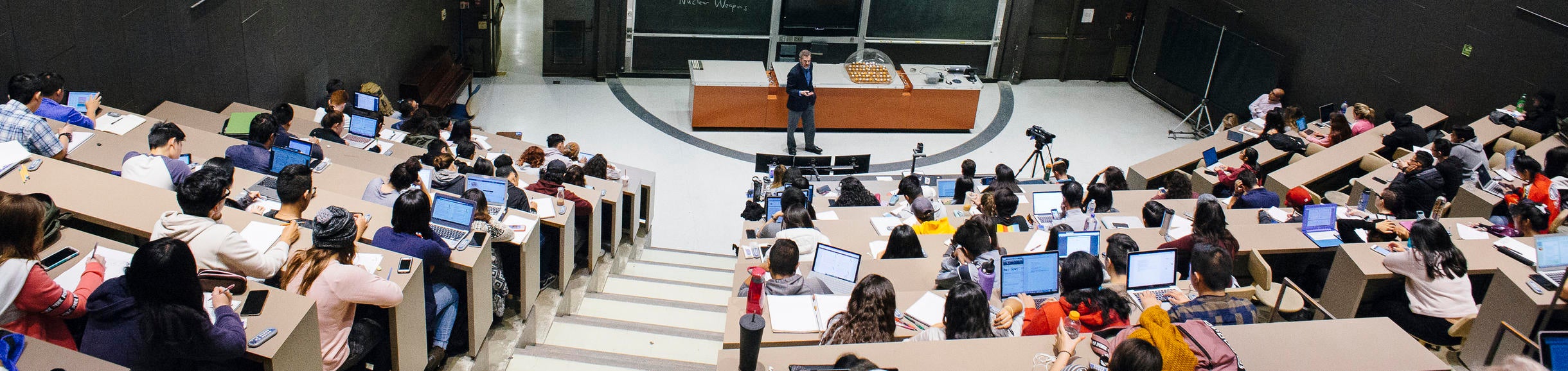 Physics Lecture Hall 